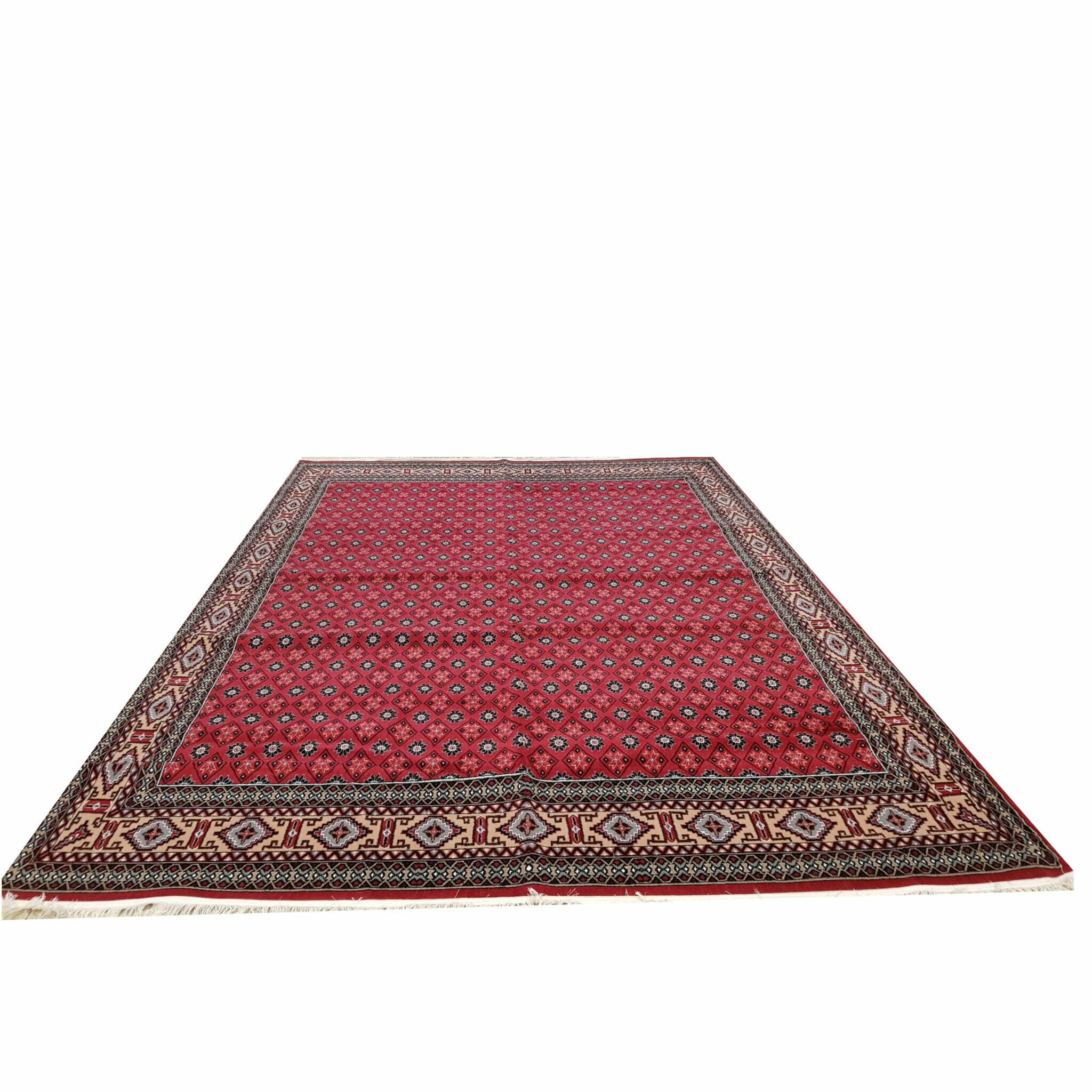 Persian Machine Made Rug 400 x300cm Ariana Persian Carpets