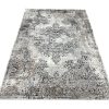 Vintage Medallion Design Machine Made 290x200cm