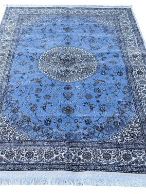 Stunning Persian Nain Machine Made Carpet/Rug 225 x 150cm