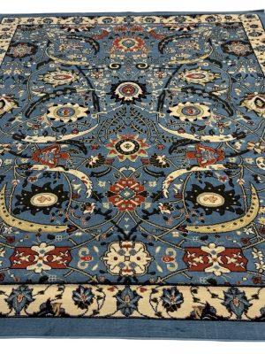 Beautiful Turkish Machine Made Carpet Rug 305 x 215cm